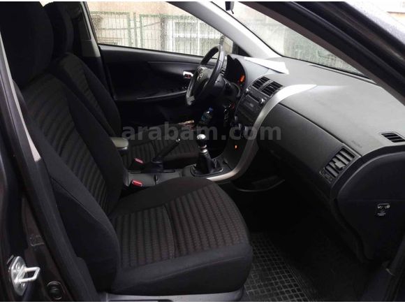 Sahibinden Toyota Corolla 1.4 D-4D Comfort 2012 Model 