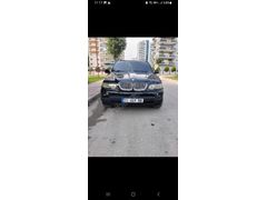 Sahibinden BMW X5 30d 2005 Model