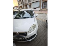 Sahibinden Fiat Linea 1.3 Multijet Urban 2012 Model Van 104.000 km Beyaz