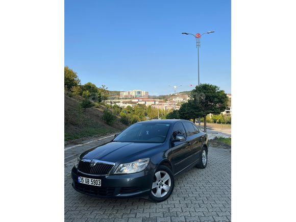 Sahibinden 2012 Skoda Octavia Otomatik
