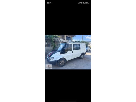 Sahibinden Ford Transit 300 S 2005 Model