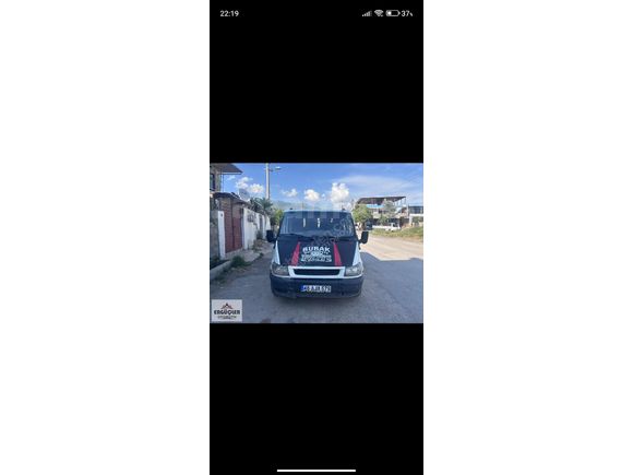 Sahibinden Ford Transit 300 S 2005 Model