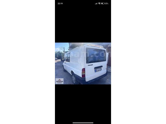 Sahibinden Ford Transit 300 S 2005 Model