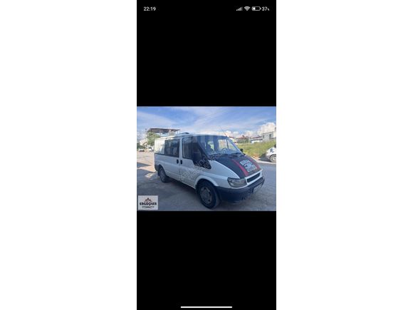 Sahibinden Ford Transit 300 S 2005 Model