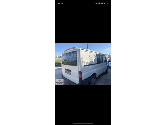 Sahibinden Ford Transit 300 S 2005 Model