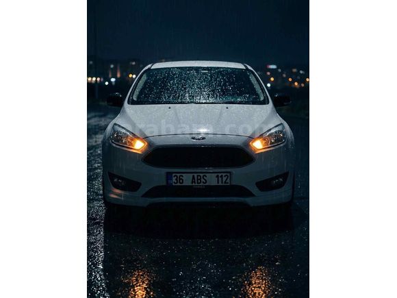 Sahibinden Ford Focus 1.6 Ti-VCT Trend X 2018 Model 