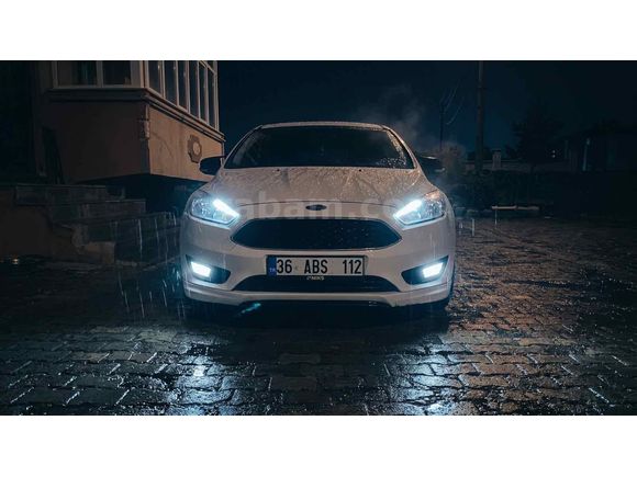Sahibinden Ford Focus 1.6 Ti-VCT Trend X 2018 Model 