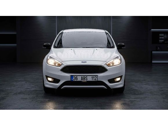 Sahibinden Ford Focus 1.6 Ti-VCT Trend X 2018 Model 
