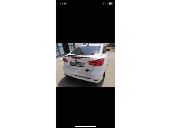 Sahibinden Ford Focus 1.6 Ti-VCT Trend X 2018 Model 