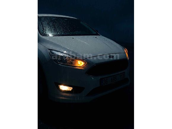Sahibinden Ford Focus 1.6 Ti-VCT Trend X 2018 Model 
