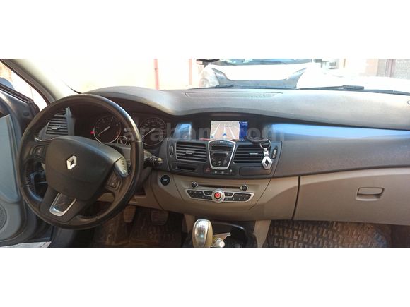 Sahibinden Renault Laguna 1.5 dCi Executive 2010 Model