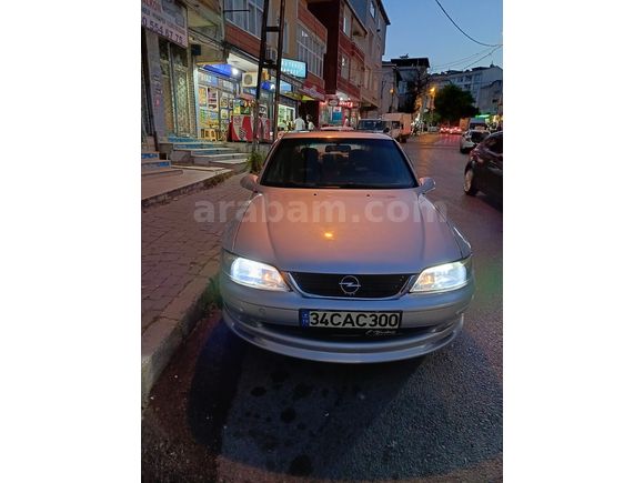 Sahibinden Opel Vectra 2.0 GT 1998 Model 