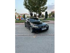 Sahibinden BMW 5 Serisi 520d Standart 2006 Model  430.000 km Siyah