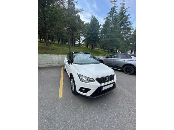 İLK SAHİBİNDEN - TEK ELDEN KULLANILMIŞ - HATASIZ - TERTEMİZ SEAT ARONA 
