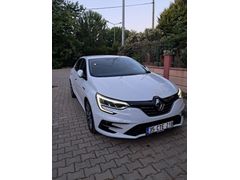 İlk Sahibinden Boyasız-Değişensiz-Hasarsız Renault Megane 1.3 TCe Icon 2025 Beyaz