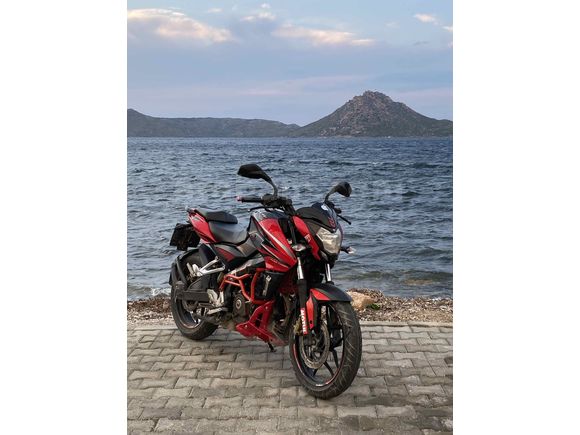 Sahibinden Bajaj Pulsar 200 NS 