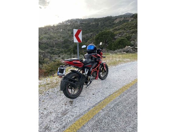 Sahibinden Bajaj Pulsar 200 NS 