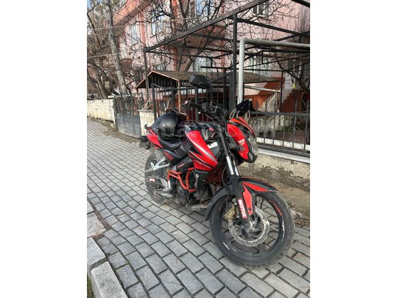 Sahibinden Bajaj Pulsar 200 NS 