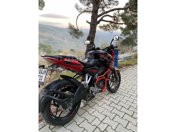 Sahibinden Bajaj Pulsar 200 NS 