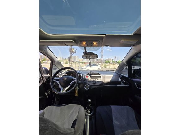 Sahibinden Honda Jazz 1.4 Fun 2011 Model