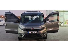 Sahibinden Fiat Doblo Combi 1.6 Multijet Premio Plus 2016 Model