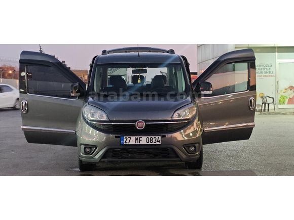 Sahibinden Fiat Doblo Combi 1.6 Multijet Premio Plus 2016 Model