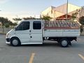 1999 MODEL ORJİNAL FABRİKA ÇIKIŞLI ÇİFT KABİN FORD TRANSİT