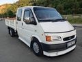 1999 MODEL ORJİNAL FABRİKA ÇIKIŞLI ÇİFT KABİN FORD TRANSİT