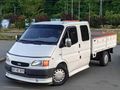 1999 MODEL ORJİNAL FABRİKA ÇIKIŞLI ÇİFT KABİN FORD TRANSİT