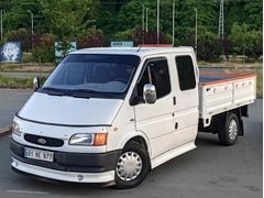 1999 MODEL ORJİNAL FABRİKA ÇIKIŞLI ÇİFT KABİN FORD TRANSİT