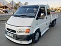 1999 MODEL ORJİNAL FABRİKA ÇIKIŞLI ÇİFT KABİN FORD TRANSİT