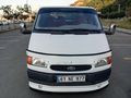 1999 MODEL ORJİNAL FABRİKA ÇIKIŞLI ÇİFT KABİN FORD TRANSİT