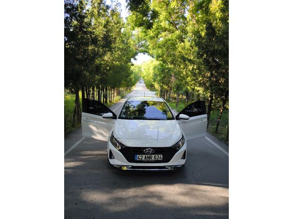 Sahibinden Hyundai i20 1.4 MPI Jump 2022 Model