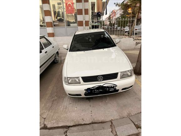 Sahibinden Volkswagen Polo 1.6 Classic 1997 Model 