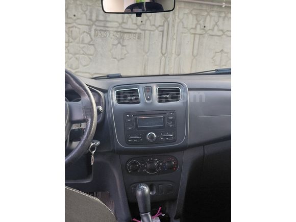 Sahibinden Renault Symbol 1.2 Joy 2015 Model