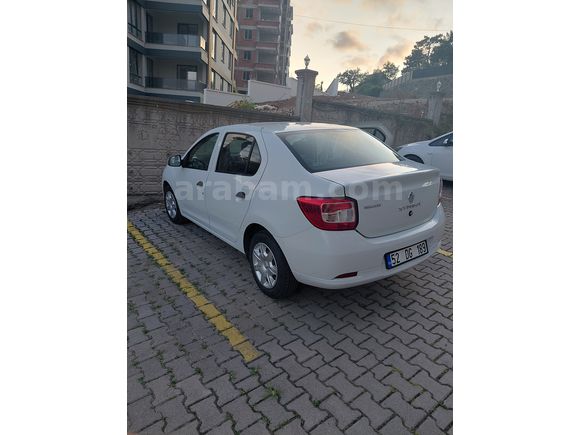 Sahibinden Renault Symbol 1.2 Joy 2015 Model