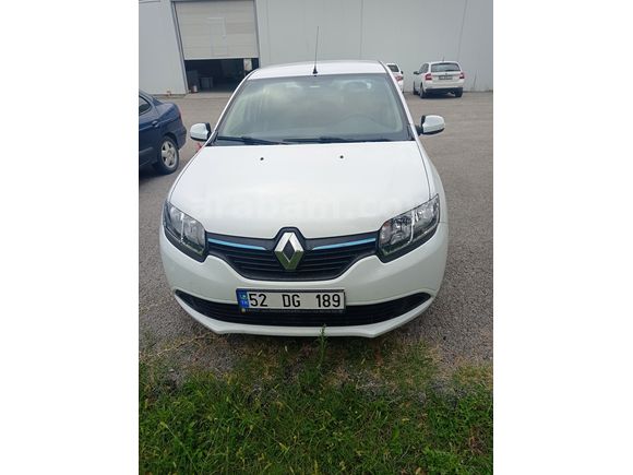 Sahibinden Renault Symbol 1.2 Joy 2015 Model 