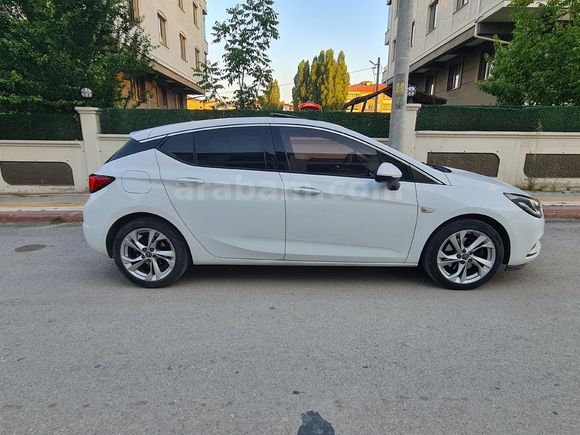 2018 1.6CDTİ/60 BINDE/DEGİSENSIZ/BOYASIZ/OTAMATİK/SUNROOF/