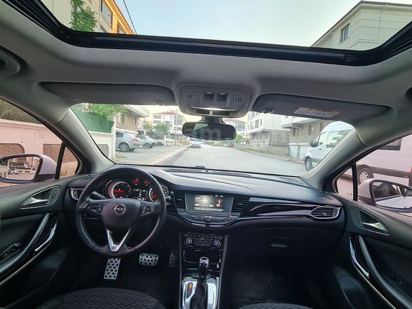 2018 1.6CDTİ/60 BINDE/DEGİSENSIZ/BOYASIZ/OTAMATİK/SUNROOF/