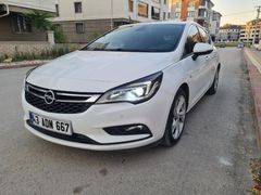2018 1.6CDTİ/60 BINDE/DEGİSENSIZ/BOYASIZ/OTAMATİK/SUNROOF/
