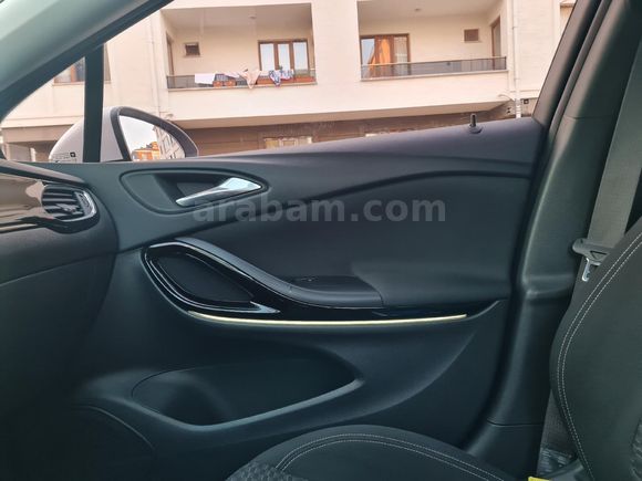 2018 1.6CDTİ/60 BINDE/DEGİSENSIZ/BOYASIZ/OTAMATİK/SUNROOF/