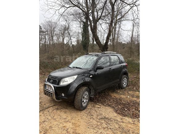 Sahibinden Daihatsu Terios 1.3 2008 Model