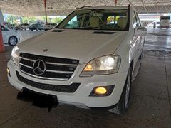 Mercedes - Benz ML 350 CDI 2011 HATASIZ BOYASIZ Antalya