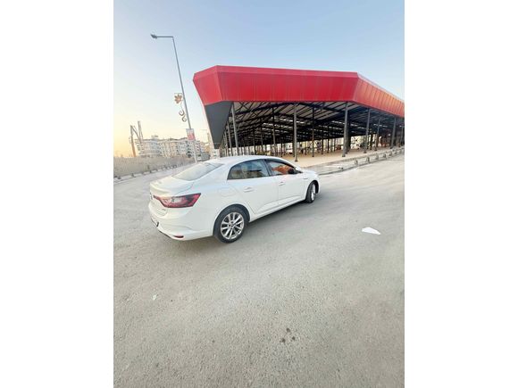 Sahibinden Renault Megane 1.5 dCi Icon 2017 Model 