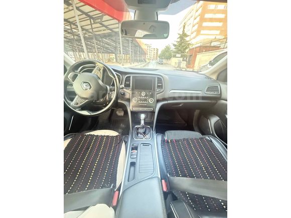 Sahibinden Renault Megane 1.5 dCi Icon 2017 Model 