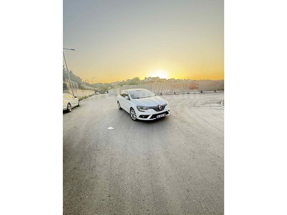 Sahibinden Renault Megane 1.5 dCi Icon 2017 Model 
