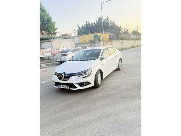 Sahibinden Renault Megane 1.5 dCi Icon 2017 Model 