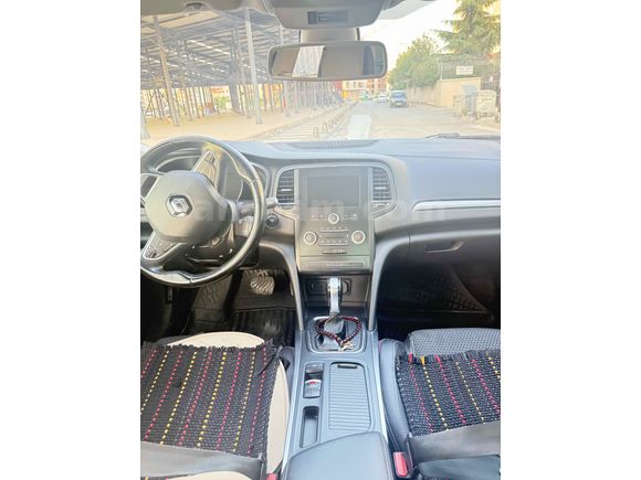 Sahibinden Renault Megane 1.5 dCi Icon 2017 Model 