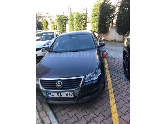 Sahibinden Volkswagen Passat 1.6 FSi Trendline 2006 Model  260.000 km Kahverengi