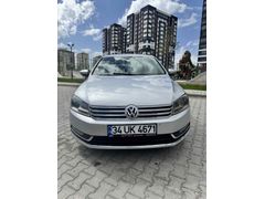 Sahibinden Volkswagen Passat 1.6 TDi BlueMotion Comfortline 2011 Model 